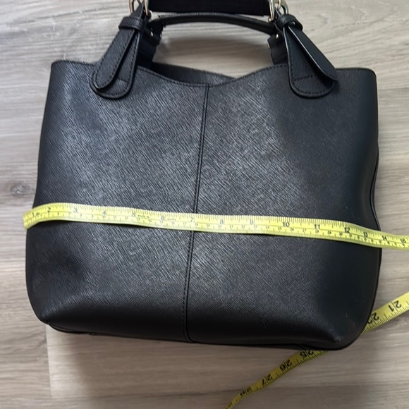 DKNY Black Handbag - Picture 8 of 9